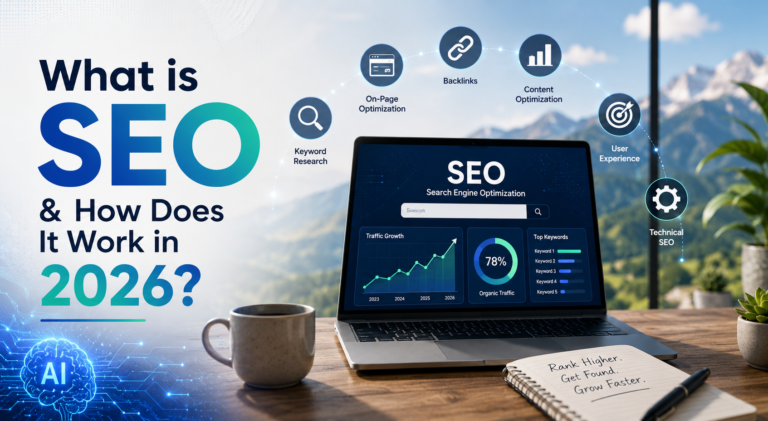 What is SEO