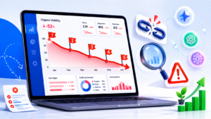 red flags SEO