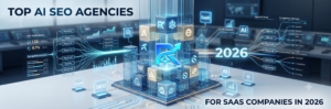 Top AI SEO Agencies for SAAS i 2026 RankSenseAi