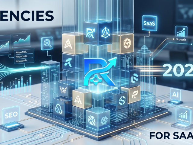 Top AI SEO Agencies for SaaS Companies in 2026