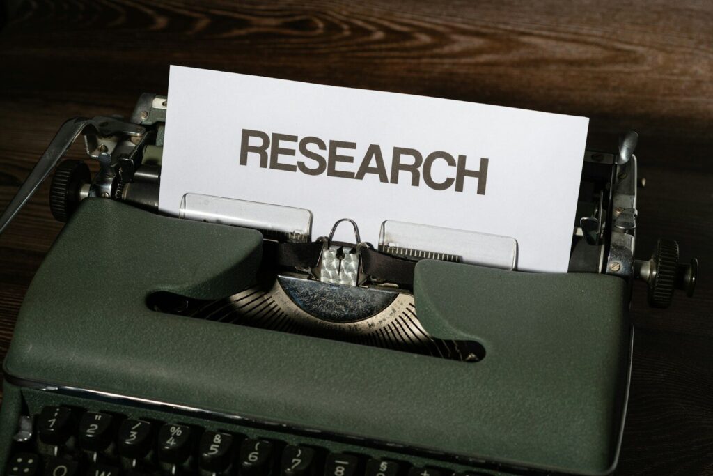 industry research report